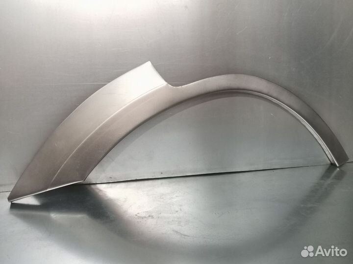 Порог на Hyundai Accent/хендай акцент