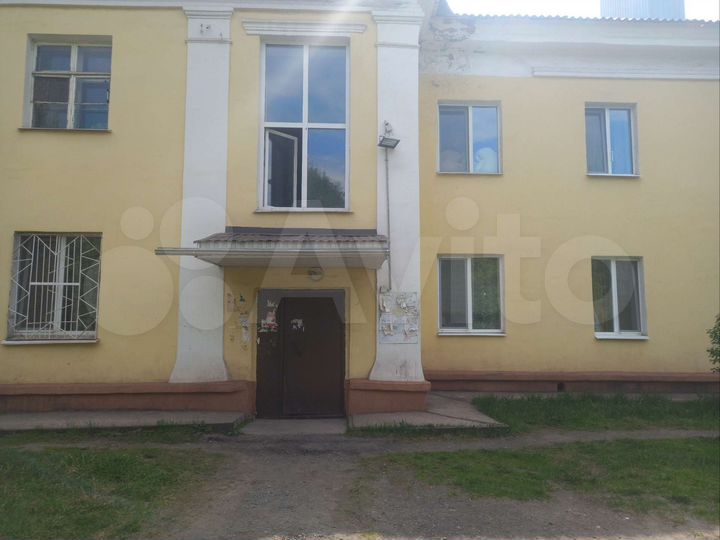 Комната 23,6 м² в 3-к., 2/2 эт.