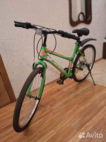 Велосипед скоростной