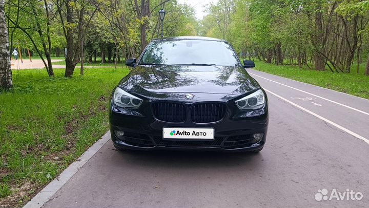 BMW 5 серия GT 3.0 AT, 2012, 198 000 км