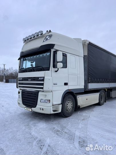 DAF FT XF 105.460, 2016