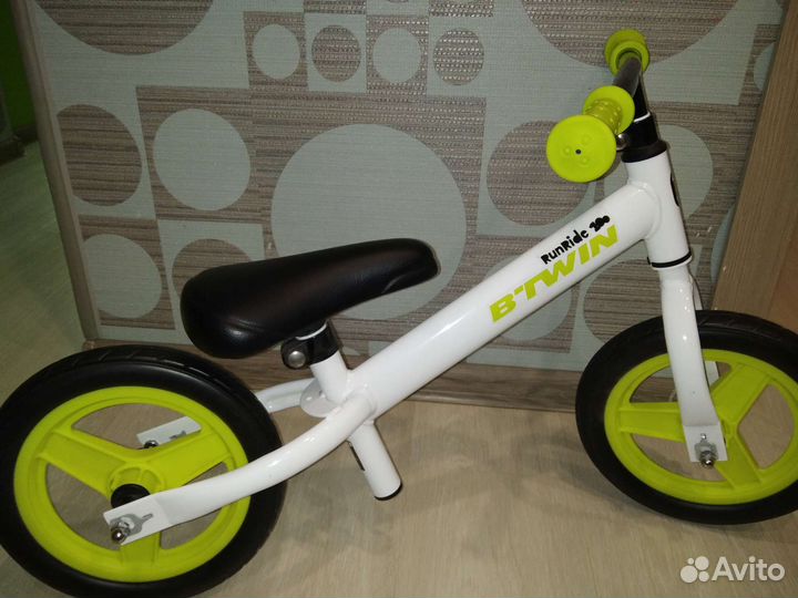 Беговел runride 100 10