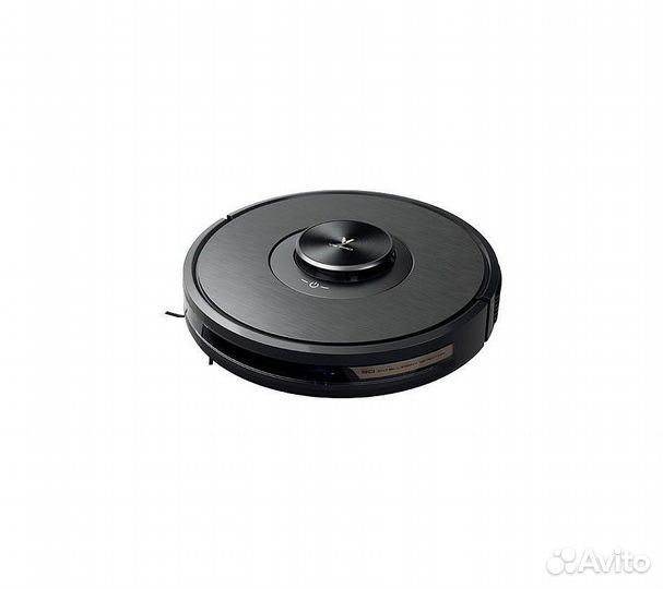 Робот-пылесос Viomi Robot Vacuum V5 Pro, чёрный