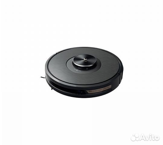 Робот-пылесос Viomi Robot Vacuum V5 Pro, чёрный