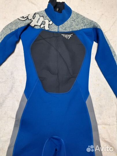 Гидрокостюм NP 3/2мм, размер MT (98)