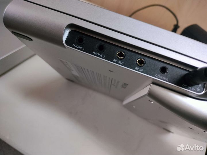 Портативный видеопроигрыватель Philips