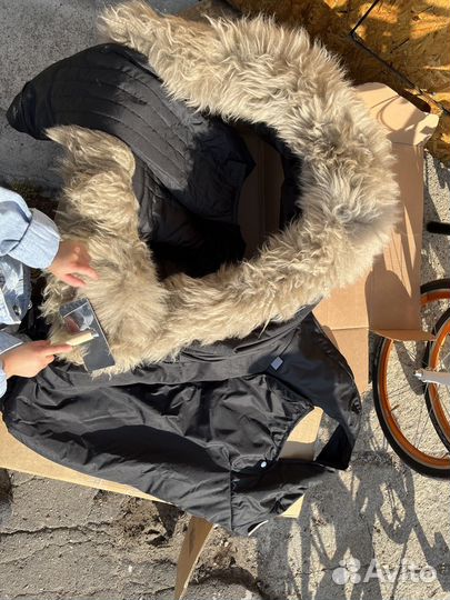 Текстиль на коляску stokke