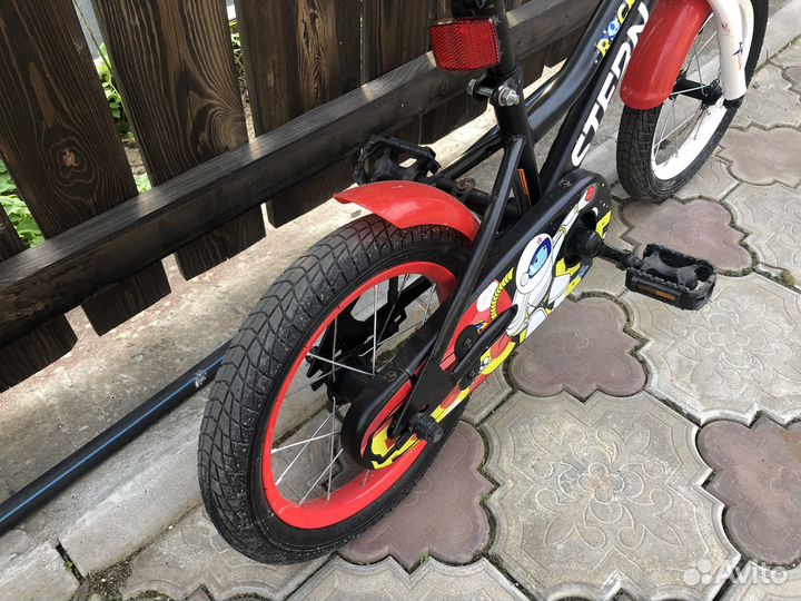 Детский велосипед Rocket Stern