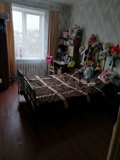 2-к. квартира, 44 м², 2/2 эт.