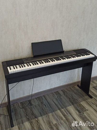 Электронное пианино casio 88 клавиш