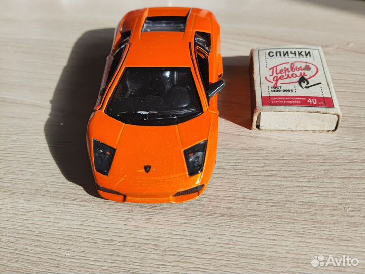 Машина Игрушечная