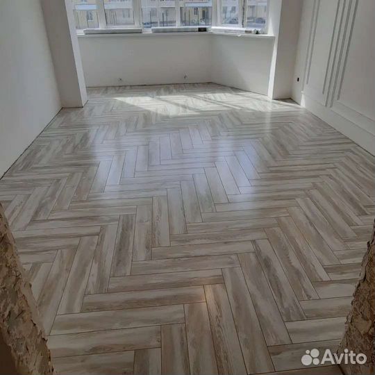 Укладка Ламината