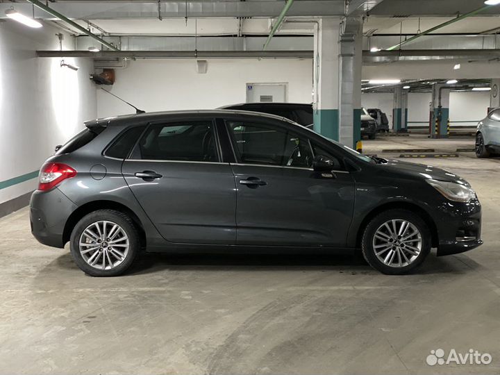 Citroen C4 1.6 AT, 2012, 155 087 км