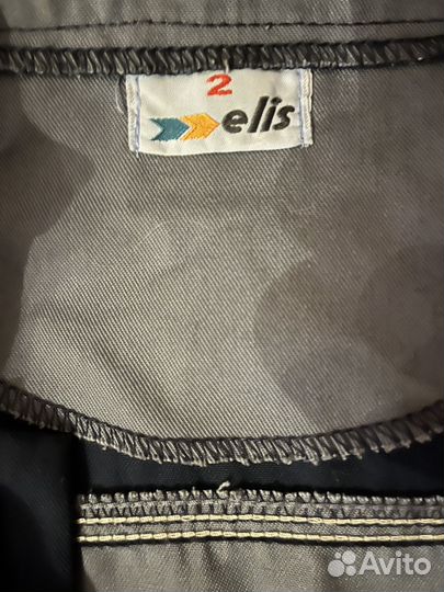 Рабочая спецодежда верх 48