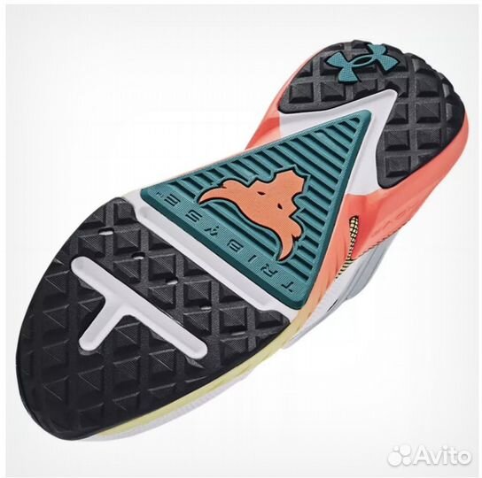 Under Armour UA Project Rock 5 40-47.5 EU Оригинал