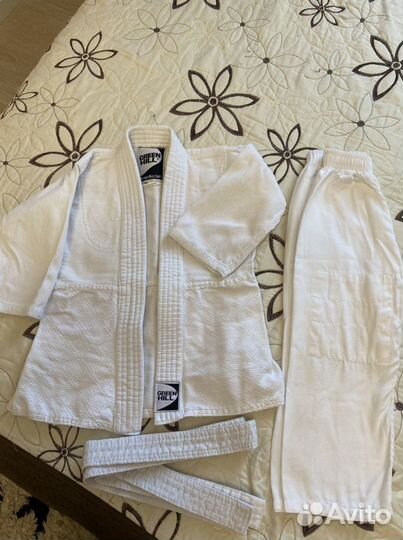 Кимоно для дзюдо