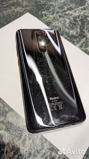Xiaomi Redmi Note 8 Pro, 6/128 ГБ