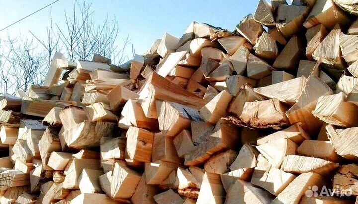 Дрова высшего качества