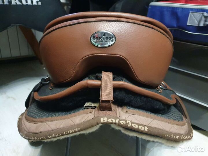 Седло универсальное Barefoot 1р-р