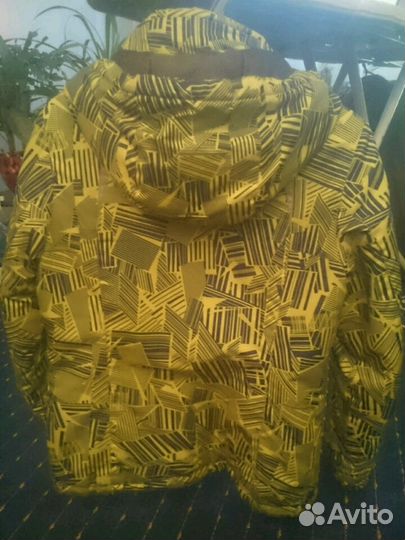 Куртка женская,зима,б/у,размер 44-46