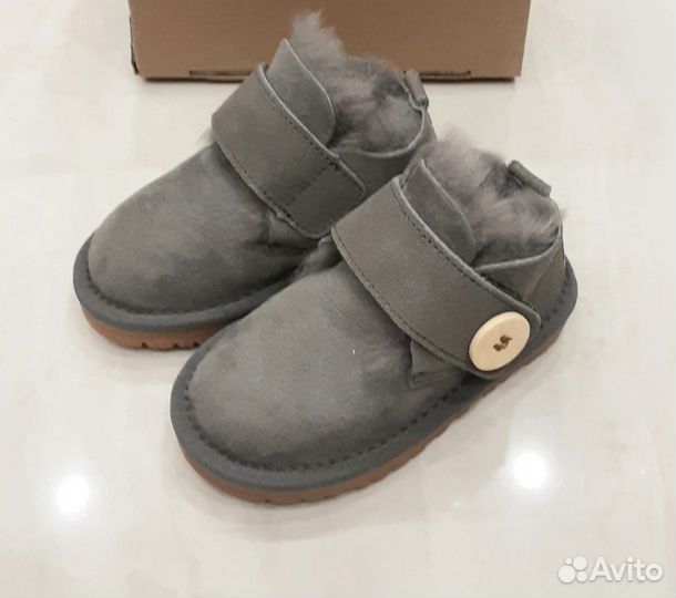 Новые угги Ugg Australia натуральная овчина р.29