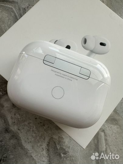 Кейс для наушников airpods pro 2