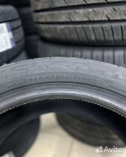 Bridgestone Dueler H/P Sport 285/40 R21 и 315/35 R21 111Y