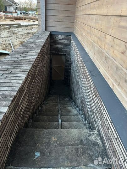 Облицовочный ригельный кирпич