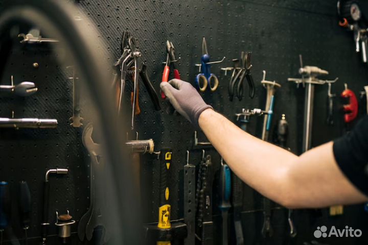 Ремонт бензоинструмента и мототехники