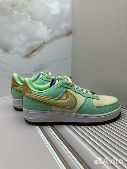 Кроссовки Nike air force 1 07 low