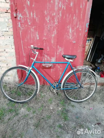 Велосипед бу