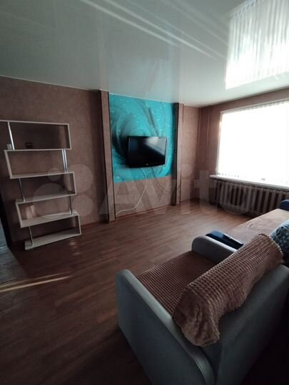 2-к. квартира, 45 м², 1/6 эт.