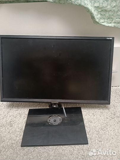 Телевизор Erisson почти новый