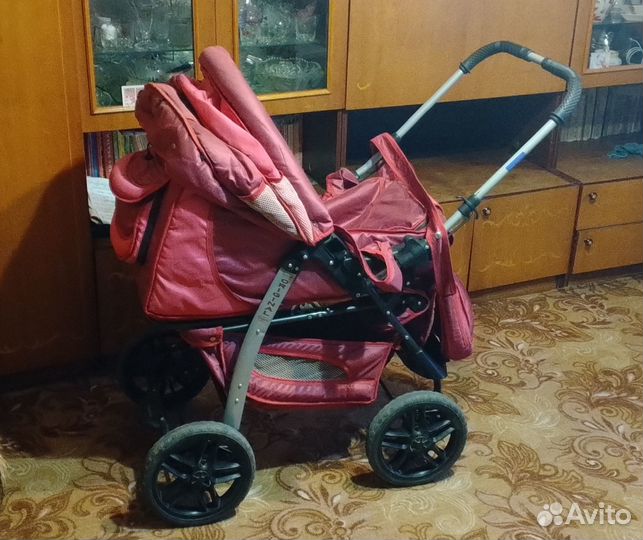 Коляска лето-зима