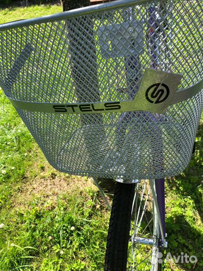 Велосипед stels навигатор
