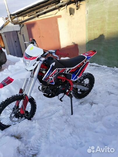 Продам питбайк bce ph 10-e