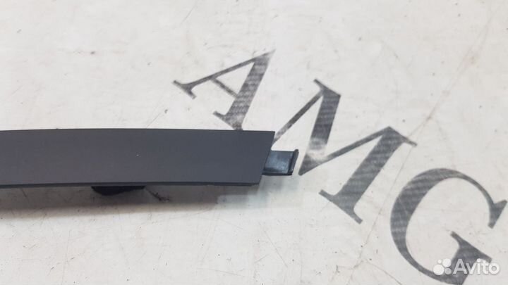 Заглушка в панель слева Mercedes W220 S