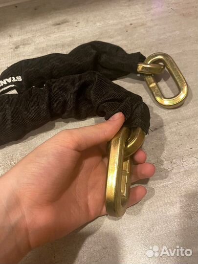 Цепь противоугонная