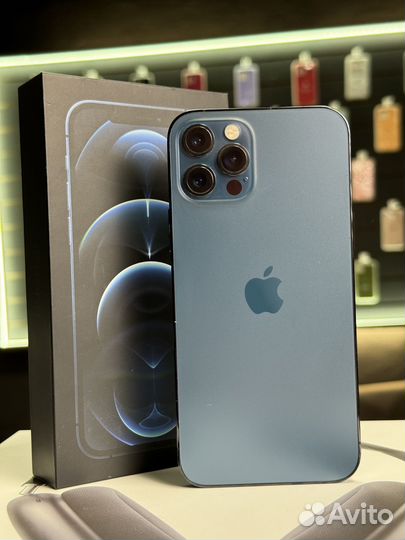 iPhone 12 Pro, 128 ГБ