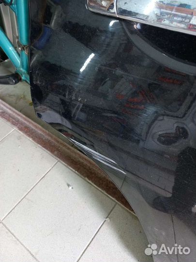 Дверь задняя правая nissan x-trail T31