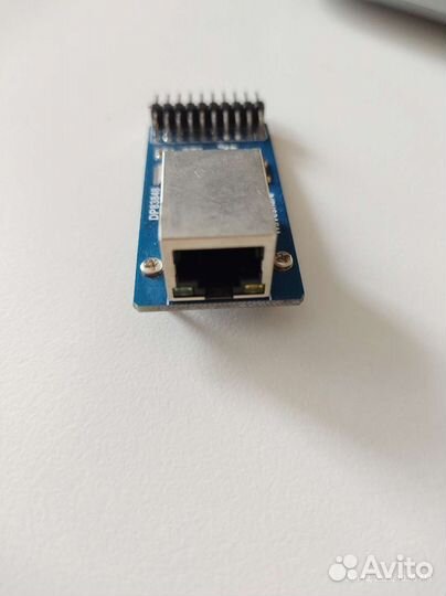 Шилд 100Mbit ethernet