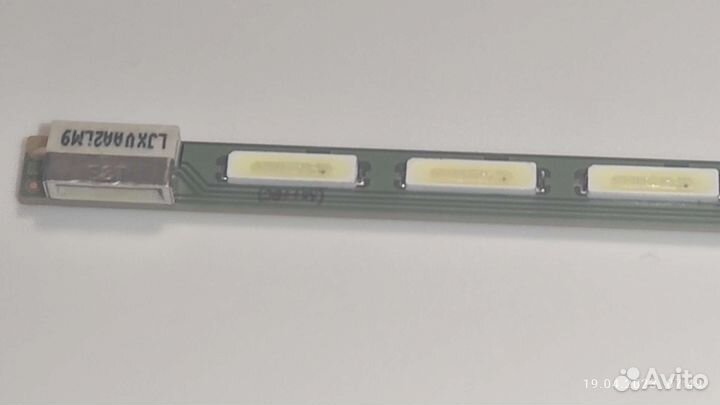 Б/У HC275EXN-abvp1 REV 0.4 от LG 28LH451U