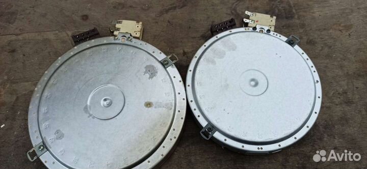 Комфорка электрическая, элемент нагрева