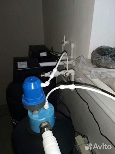 Система водоочистки / Фильтр для воды / Система очистки воды