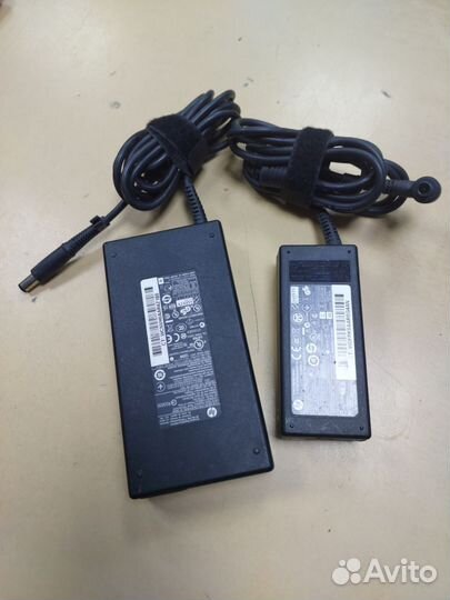 Блоки питания для ноутбуков HP/Dell/Packard Bell