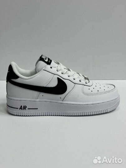 Nike Air Force 1 Low: Сделай свой стиль ярче