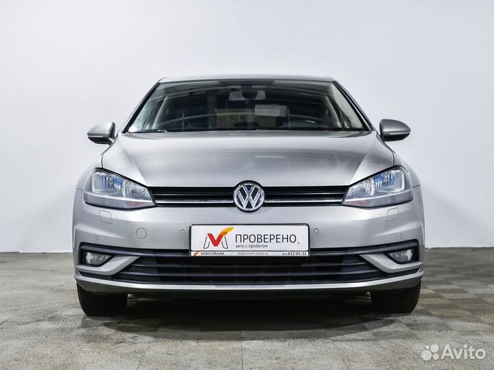 Volkswagen Golf 1.4 AMT, 2018, 170 776 км