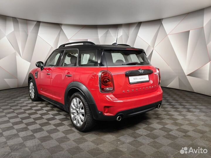 MINI Cooper SD Countryman 2.0 AT, 2019, 76 866 км