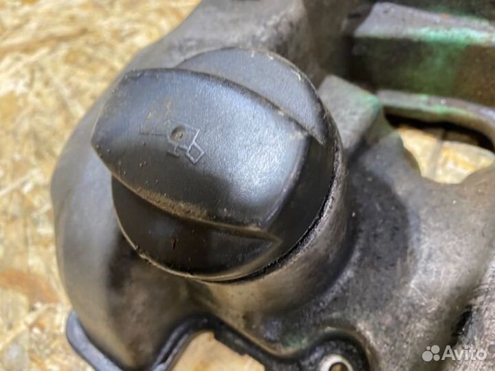 Клапанная крышка Ssangyong Actyon Sports