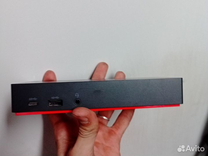 Lenovo ThinkPad USB-C Dock Gen 2 док станция